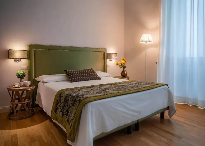 Hotel Boutique Del Corso 3*