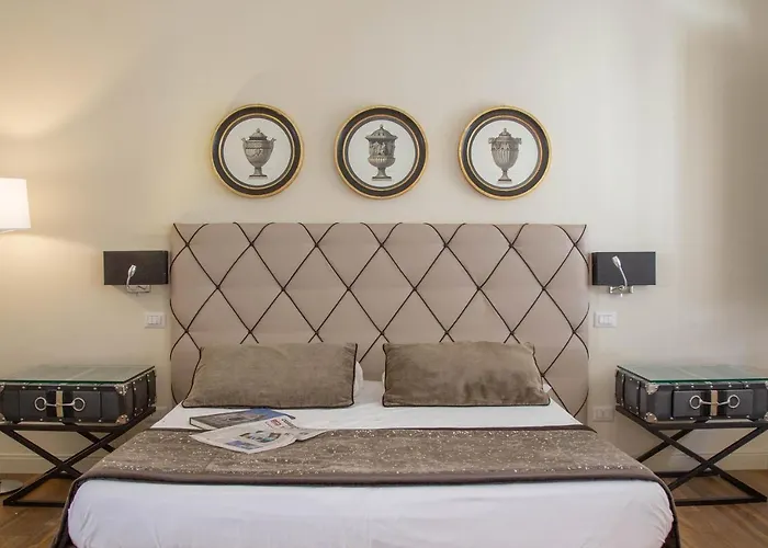 Hotel Boutique Del Corso Florencia
