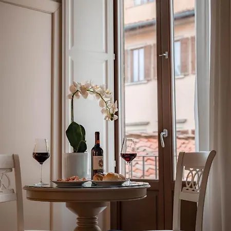 Отель Boutique Del Corso