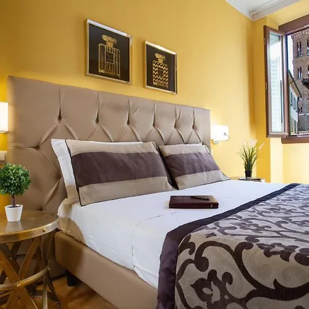 Boutique Del Corso Отель 3*