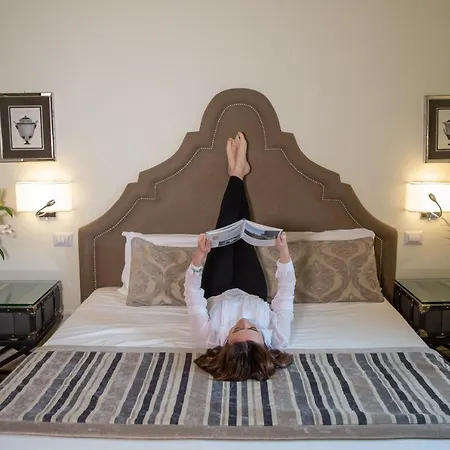 Отель Boutique Del Corso Флоренция