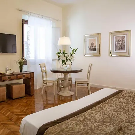 Отель Boutique Del Corso