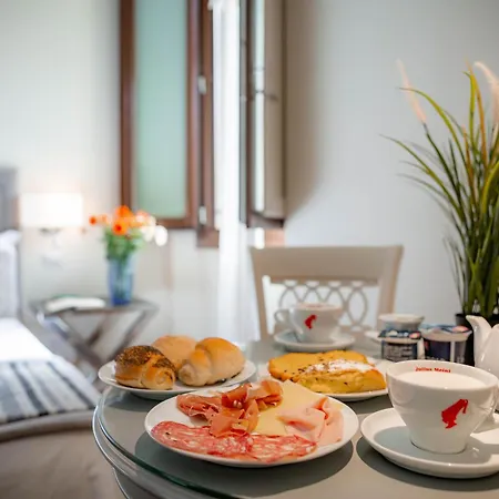Отель Boutique Del Corso Флоренция