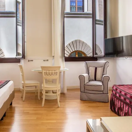 Boutique Del Corso Отель 3*