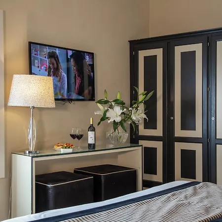 Отель Boutique Del Corso 3*