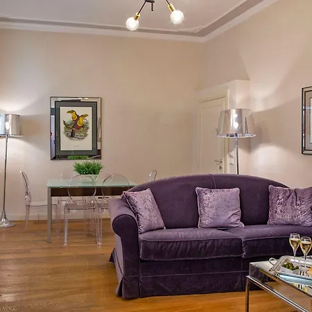 Отель Boutique Del Corso 3*