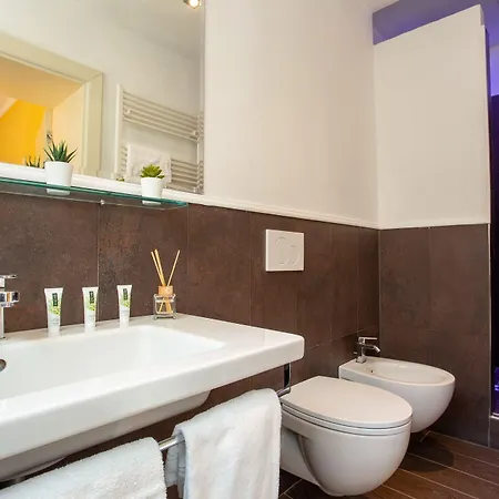Hotel Boutique Del Corso Florencja