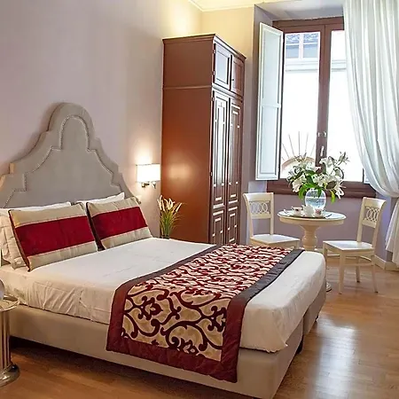 Hotel Boutique Del Corso 3*