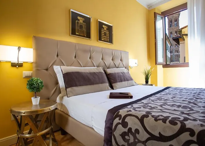 Boutique Del Corso Szálloda 3*