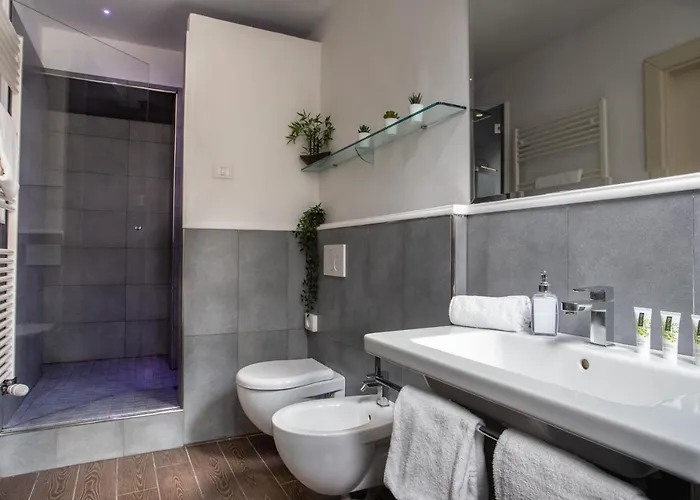 Boutique Del Corso Hotel Florencja