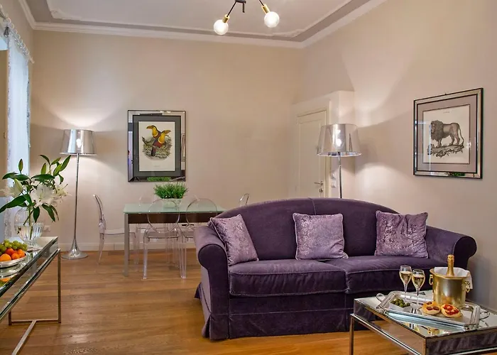 Hotel Boutique Del Corso 3*