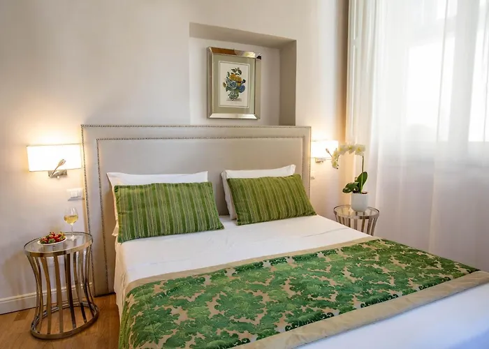 Boutique Del Corso Hotel Florencja