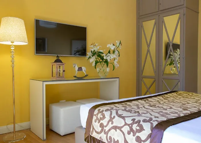 Hotel Boutique Del Corso Florencja