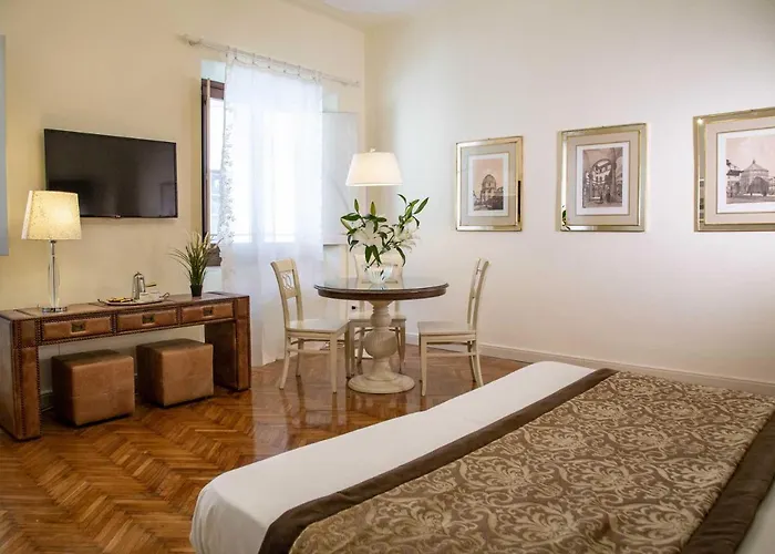 Hotel Boutique Del Corso