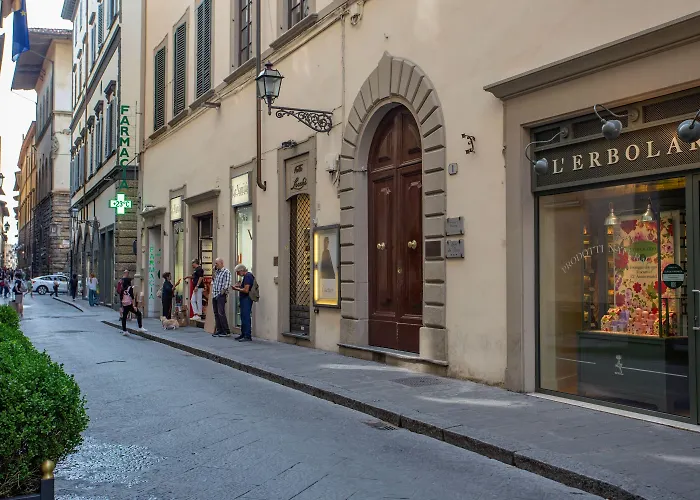 Boutique Del Corso Szálloda Firenze