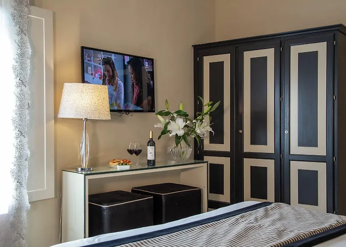 Szálloda Boutique Del Corso 3*