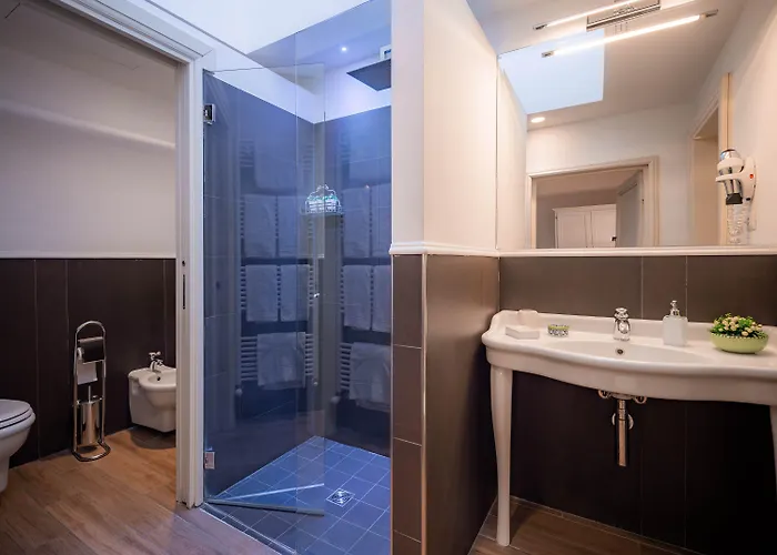 Hotell Boutique Del Corso
