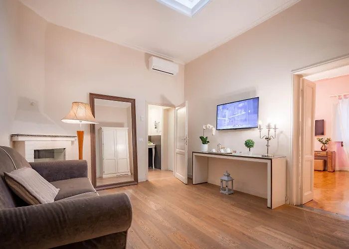 Boutique Del Corso Szálloda Firenze