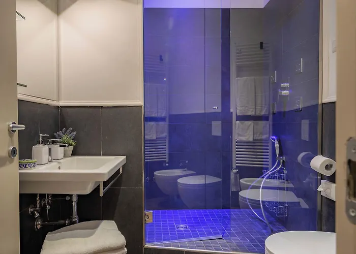 Hotel Boutique Del Corso Florencja