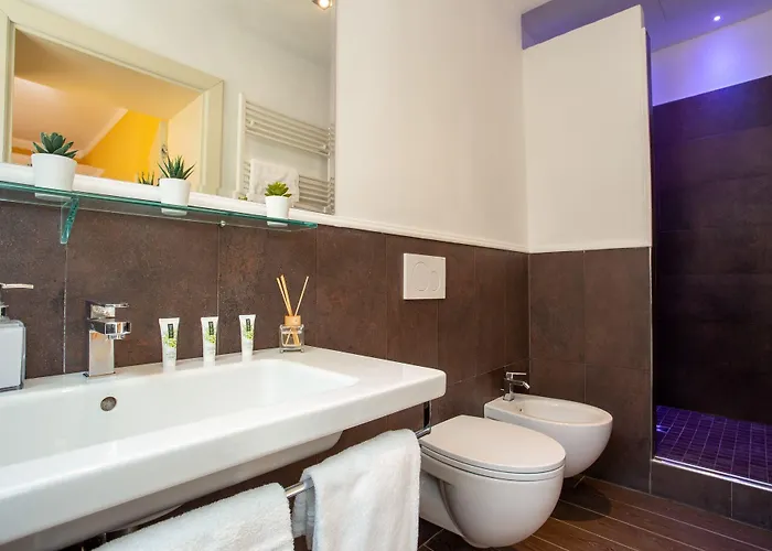 Hotel Boutique Del Corso Florencja