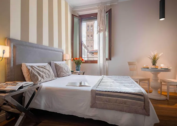 Boutique Del Corso Szálloda Firenze